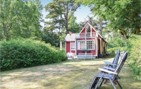 Three-Bedroom Holiday Home in Ystad